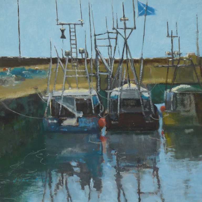 Fishing boats, Pittenweem